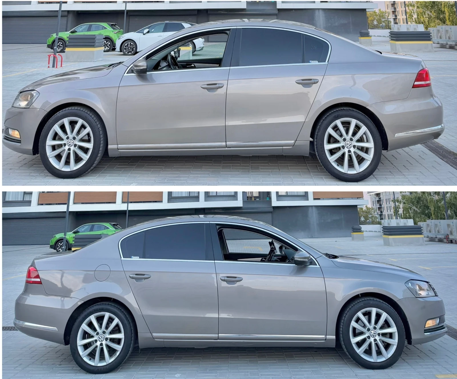 VW Passat 1.8 TFSl DSG 2012г, снимка 7 - Автомобили и джипове - 55955081