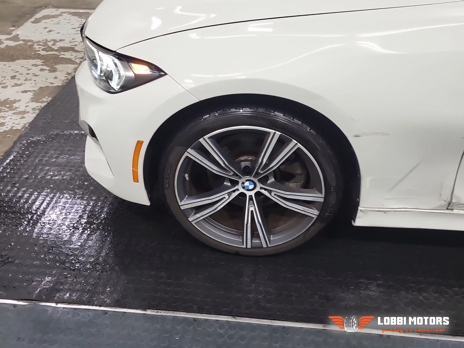 BMW 330, снимка 6 - Автомобили и джипове - 56069474