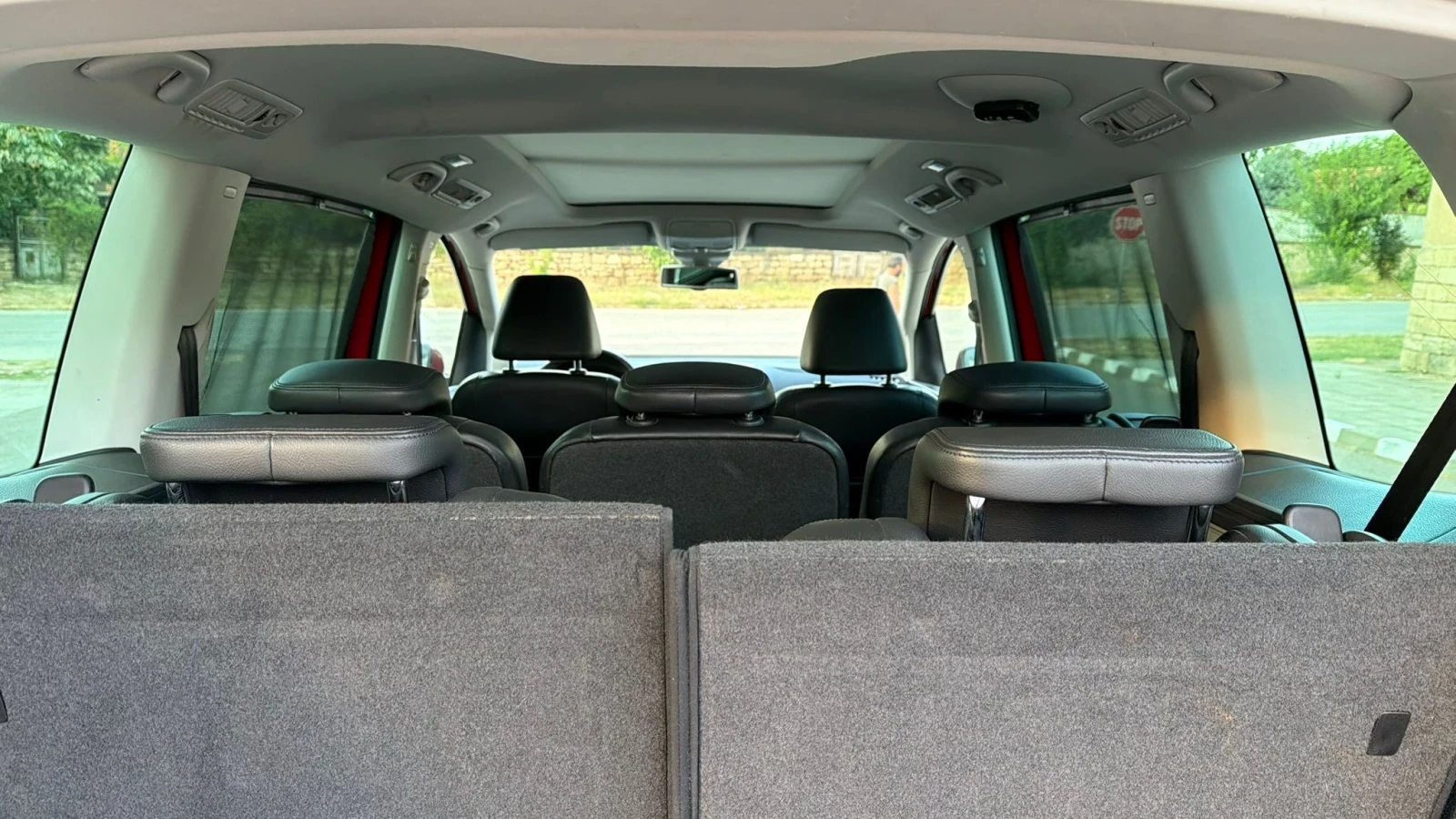 Seat Alhambra 2.0TDI FULL ЛИЗИНГ, снимка 14 - Автомобили и джипове - 56110321
