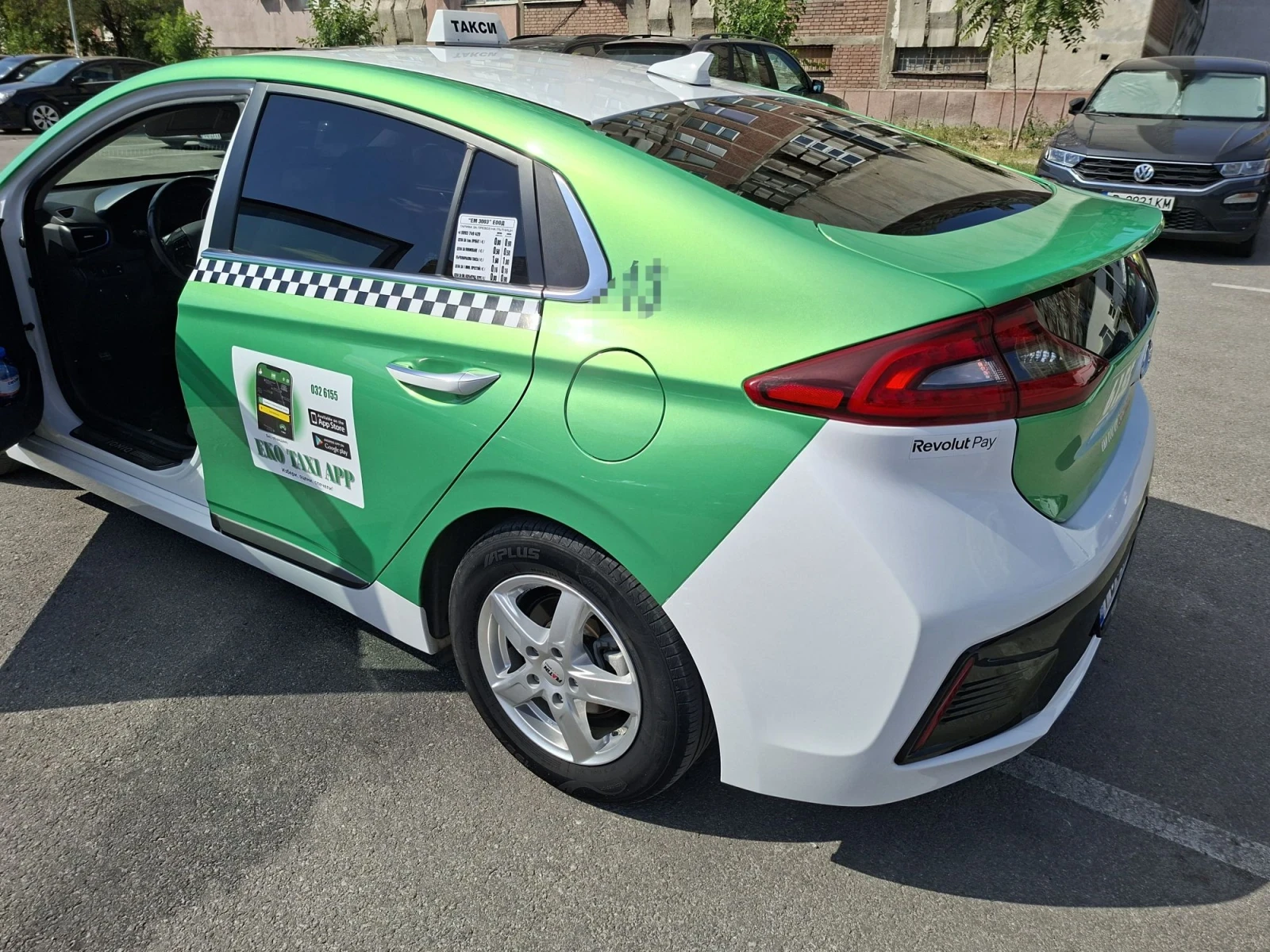 Hyundai Ioniq, снимка 7 - Автомобили и джипове - 56137601
