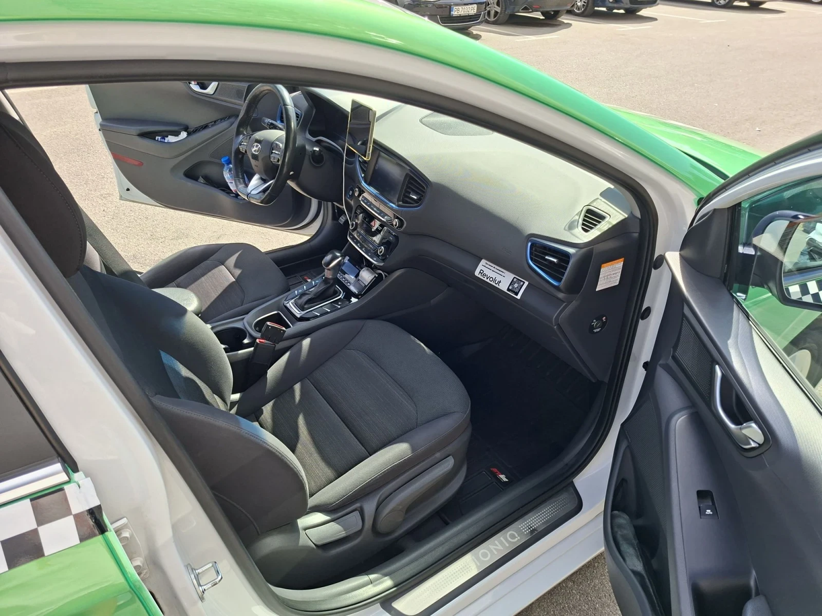 Hyundai Ioniq, снимка 5 - Автомобили и джипове - 56137601