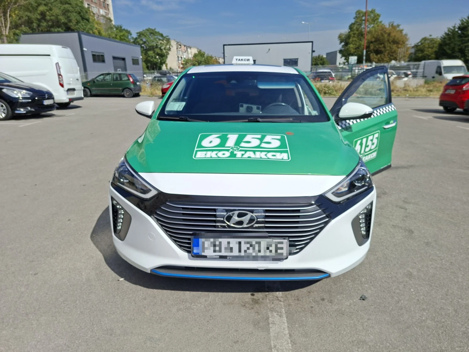 Hyundai Ioniq