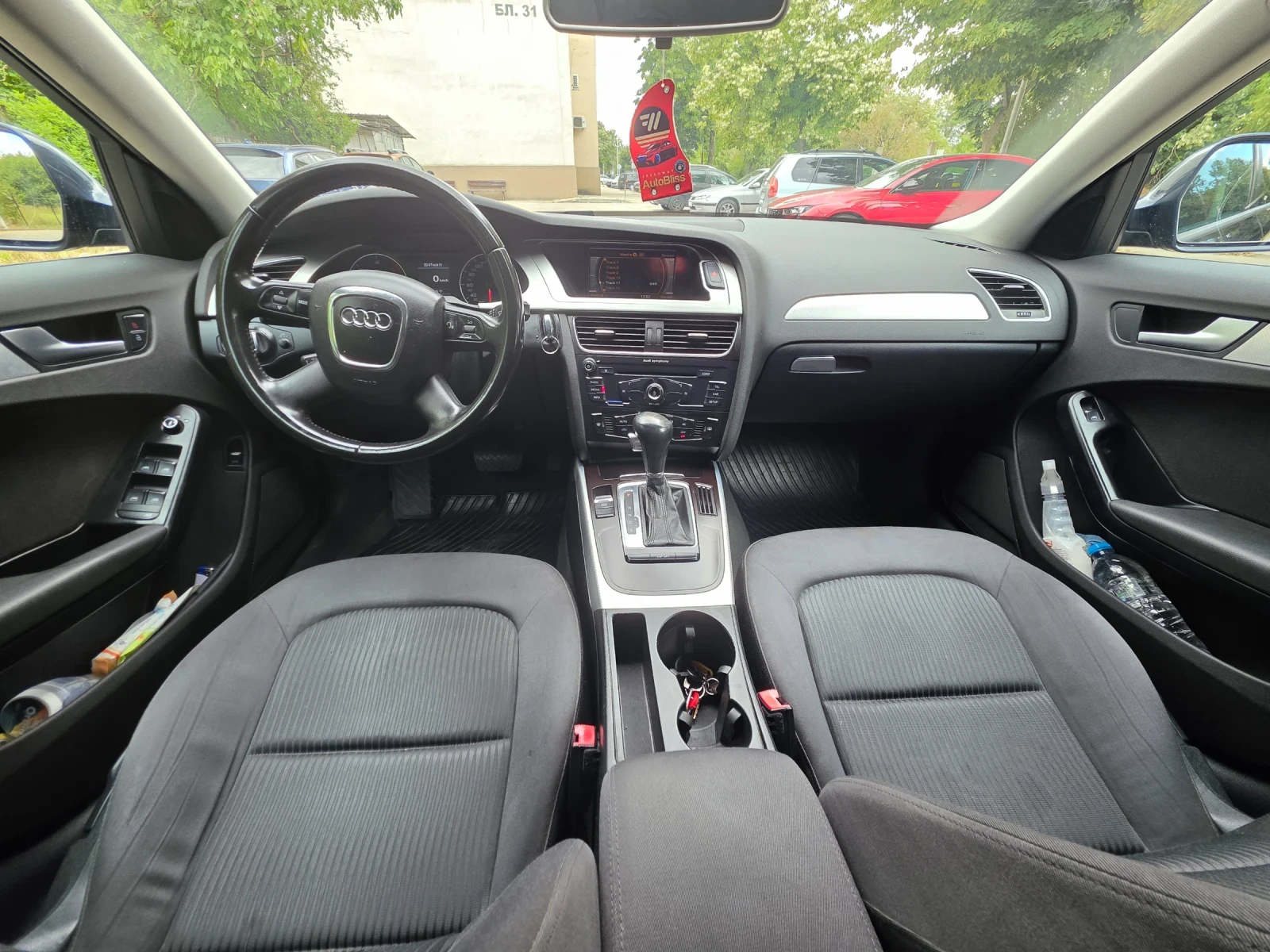 Audi A4, снимка 4 - Автомобили и джипове - 56157864