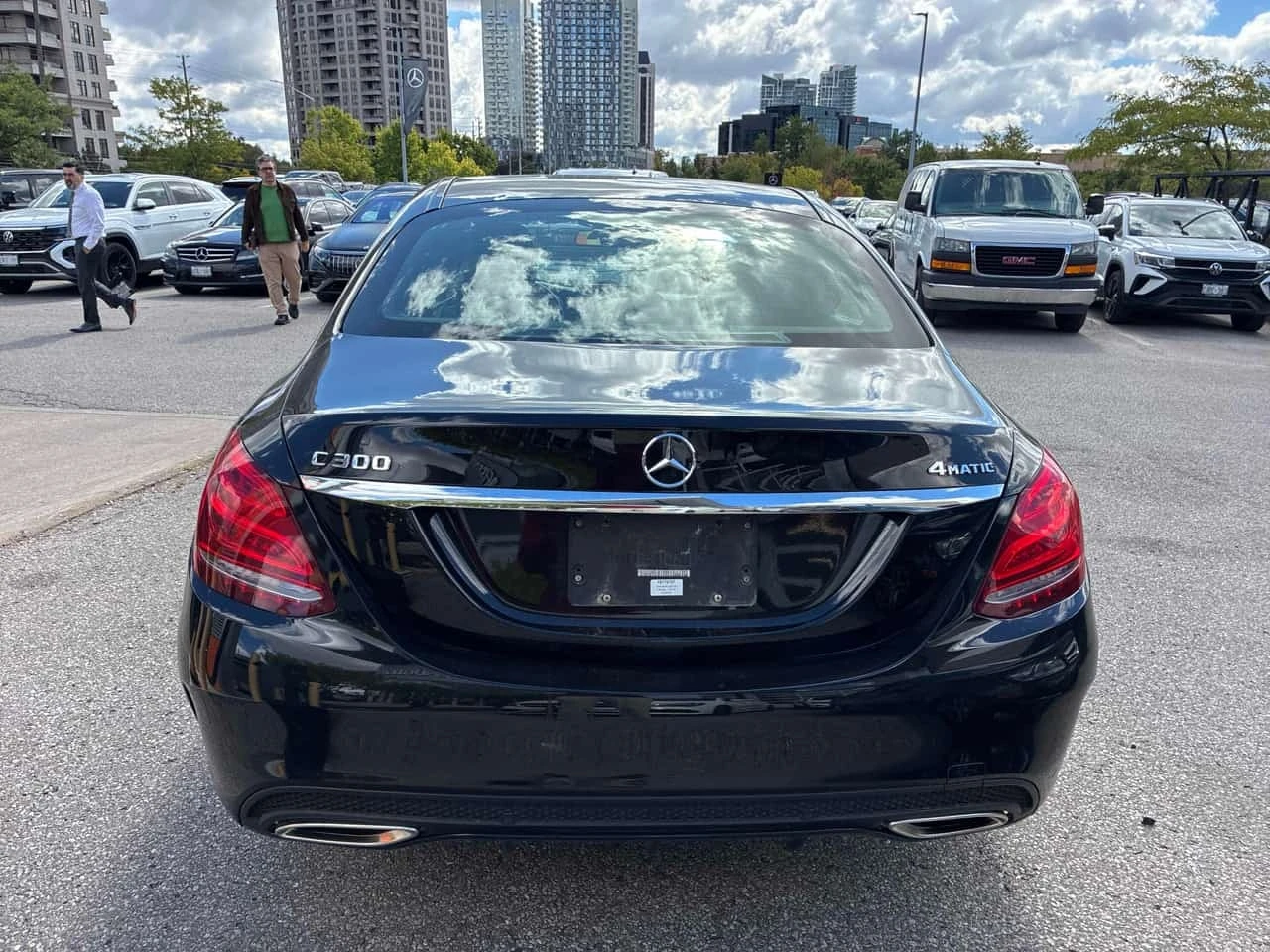 Mercedes-Benz C 300 * CARFAX * БЕЗ ПЪРВОНАЧАЛНА ВНОСКА, снимка 4 - Автомобили и джипове - 56207796