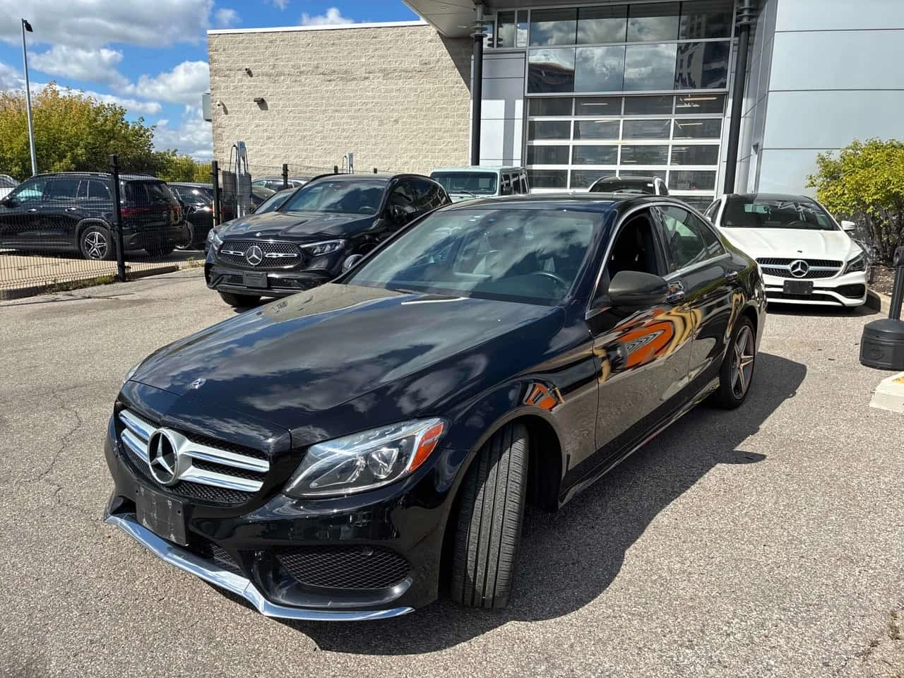 Mercedes-Benz C 300 * CARFAX * БЕЗ ПЪРВОНАЧАЛНА ВНОСКА