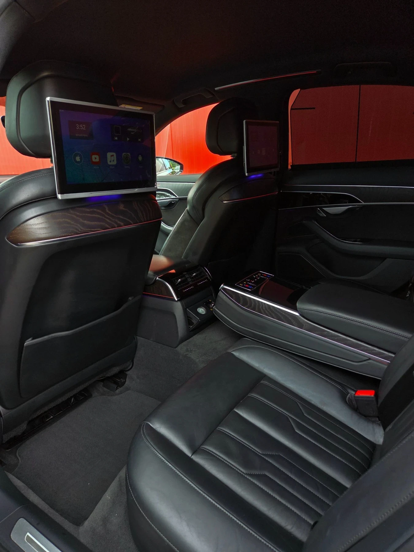 Audi A8 50 TDI MATRIX, снимка 15 - Автомобили и джипове - 56245576