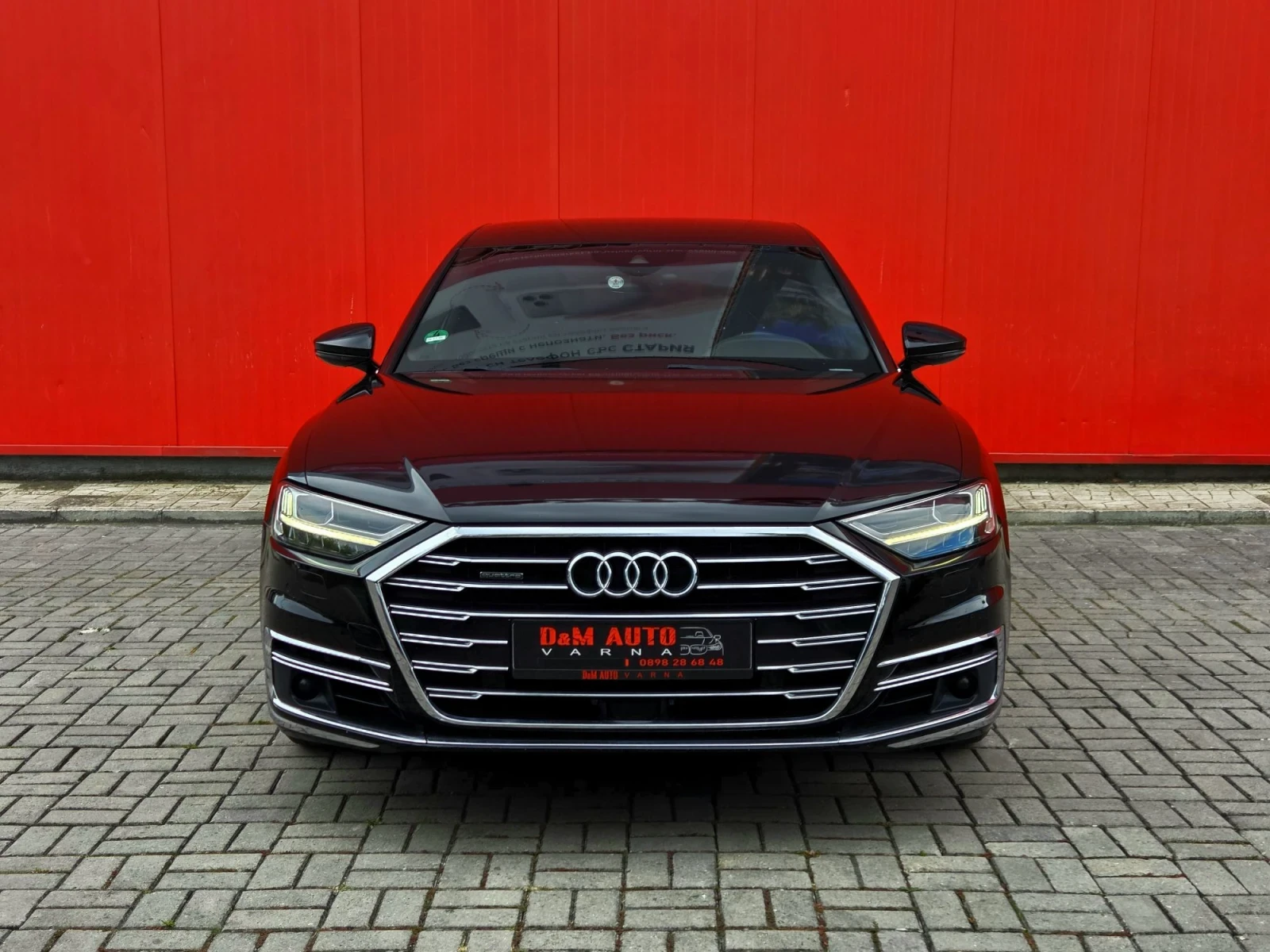 Audi A8 50 TDI MATRIX, снимка 2 - Автомобили и джипове - 56245576