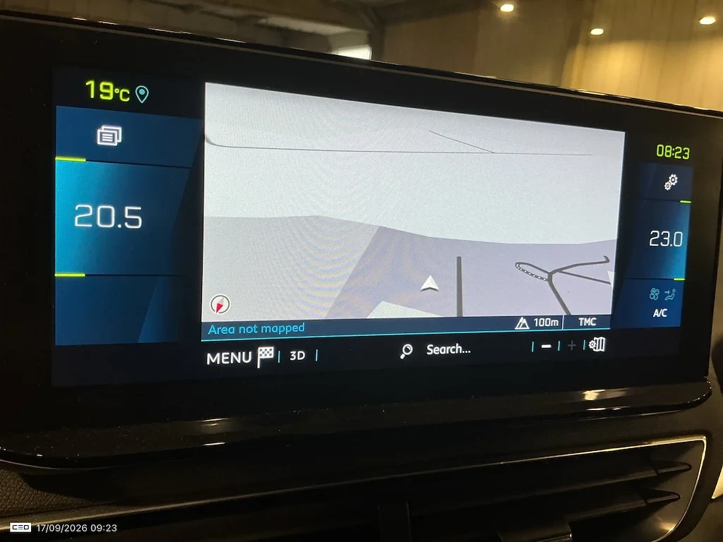 Peugeot 3008 1.6i Plug-In Hybrid Allure LED I-Cockpit Navi | Mobile.bg � ����������� 10