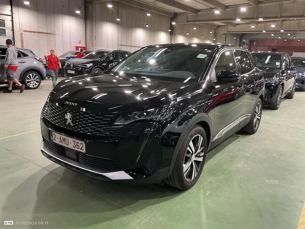 Peugeot 3008 1.6i Plug-In Hybrid Allure LED I-Cockpit Navi