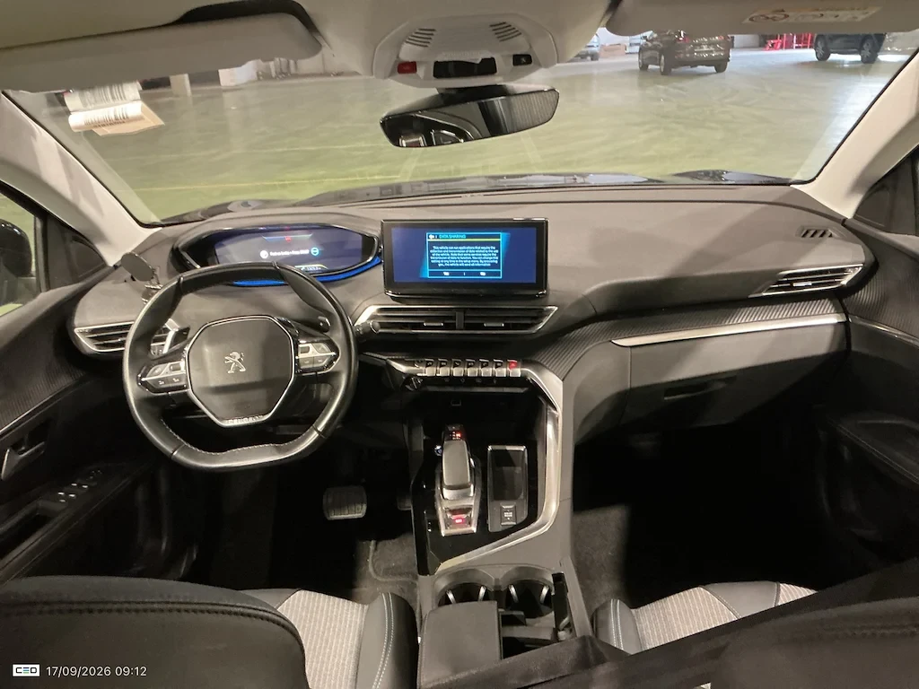 Peugeot 3008 1.6i Plug-In Hybrid Allure LED I-Cockpit Navi | Mobile.bg � ����������� 8