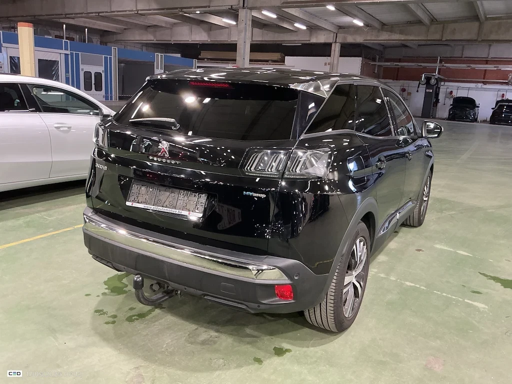 Peugeot 3008 1.6i Plug-In Hybrid Allure LED I-Cockpit Navi | Mobile.bg � ����������� 3