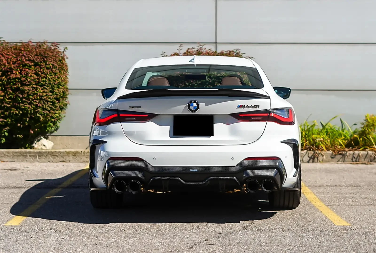 BMW 440 M* 2022* HARMAN* ADAPTIVE* 360* HUD* CARBON* FULL, снимка 4 - Автомобили и джипове - 56317459