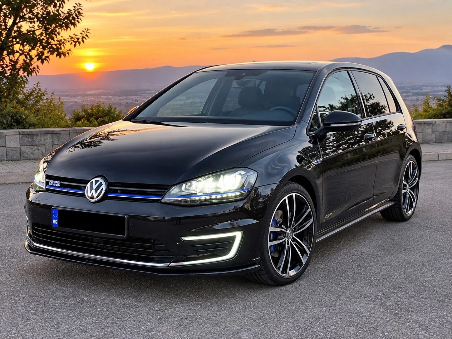 VW Golf 1.4 GTE Plug in Hybrid | Mobile.bg � ����������� 1