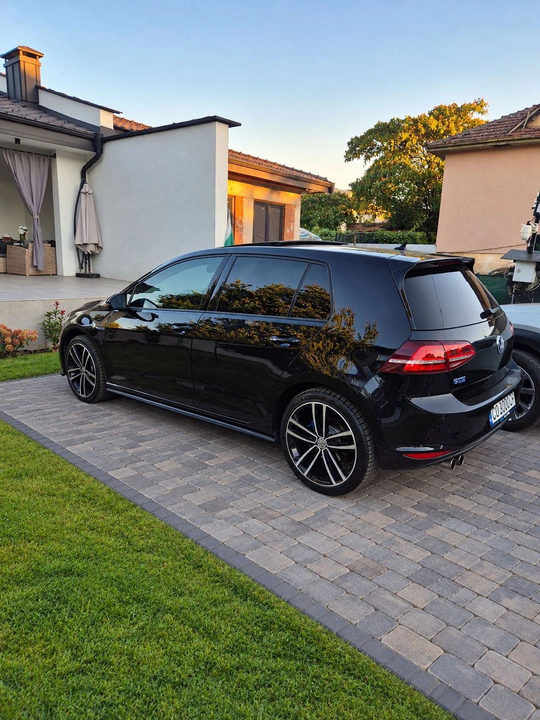 VW Golf 1.4 GTE Plug in Hybrid
