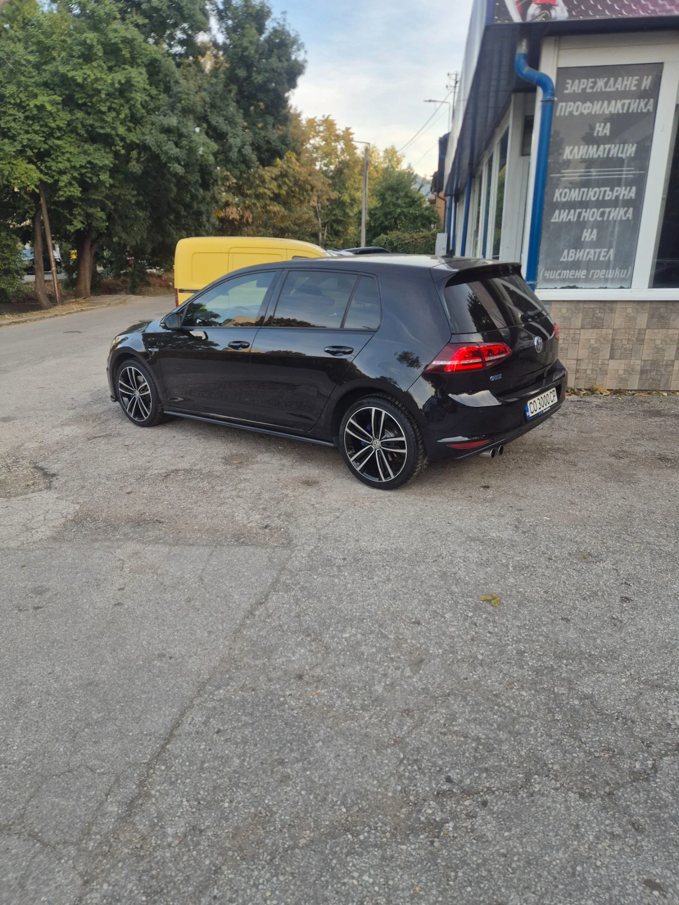 VW Golf 1.4 GTE Plug in Hybrid | Mobile.bg � ����������� 6