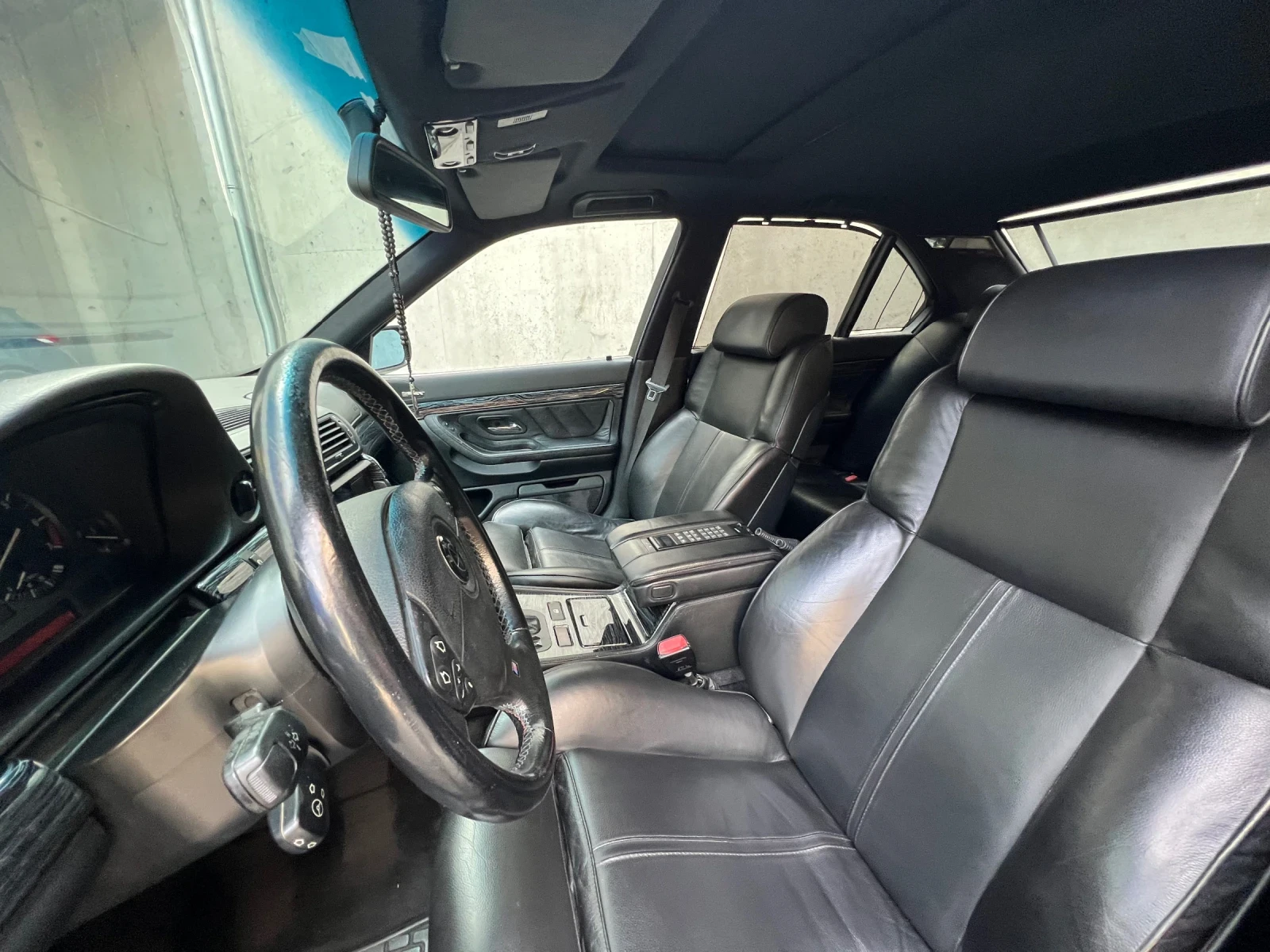 BMW 740 i, снимка 9 - Автомобили и джипове - 56430580