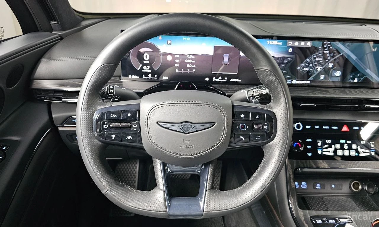Genesis GV80 3.5T Gasoline AWD | Mobile.bg � ����������� 12