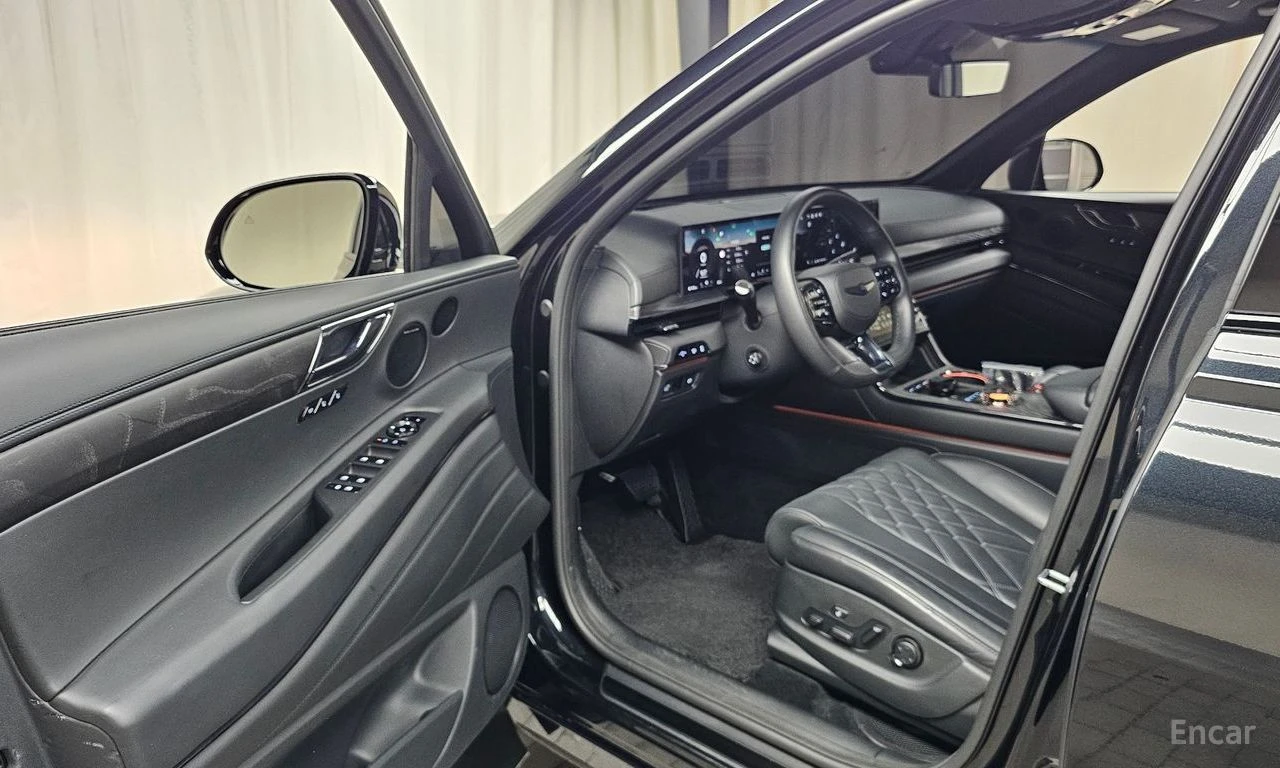 Genesis GV80 3.5T Gasoline AWD | Mobile.bg � ����������� 9