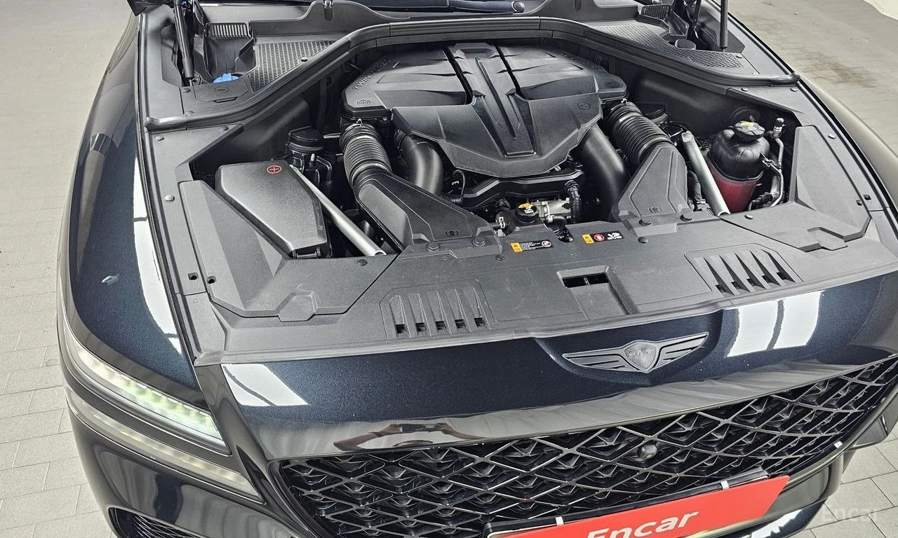 Genesis GV80 3.5T Gasoline AWD | Mobile.bg � ����������� 5