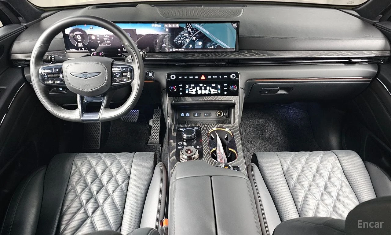Genesis GV80 3.5T Gasoline AWD | Mobile.bg � ����������� 6