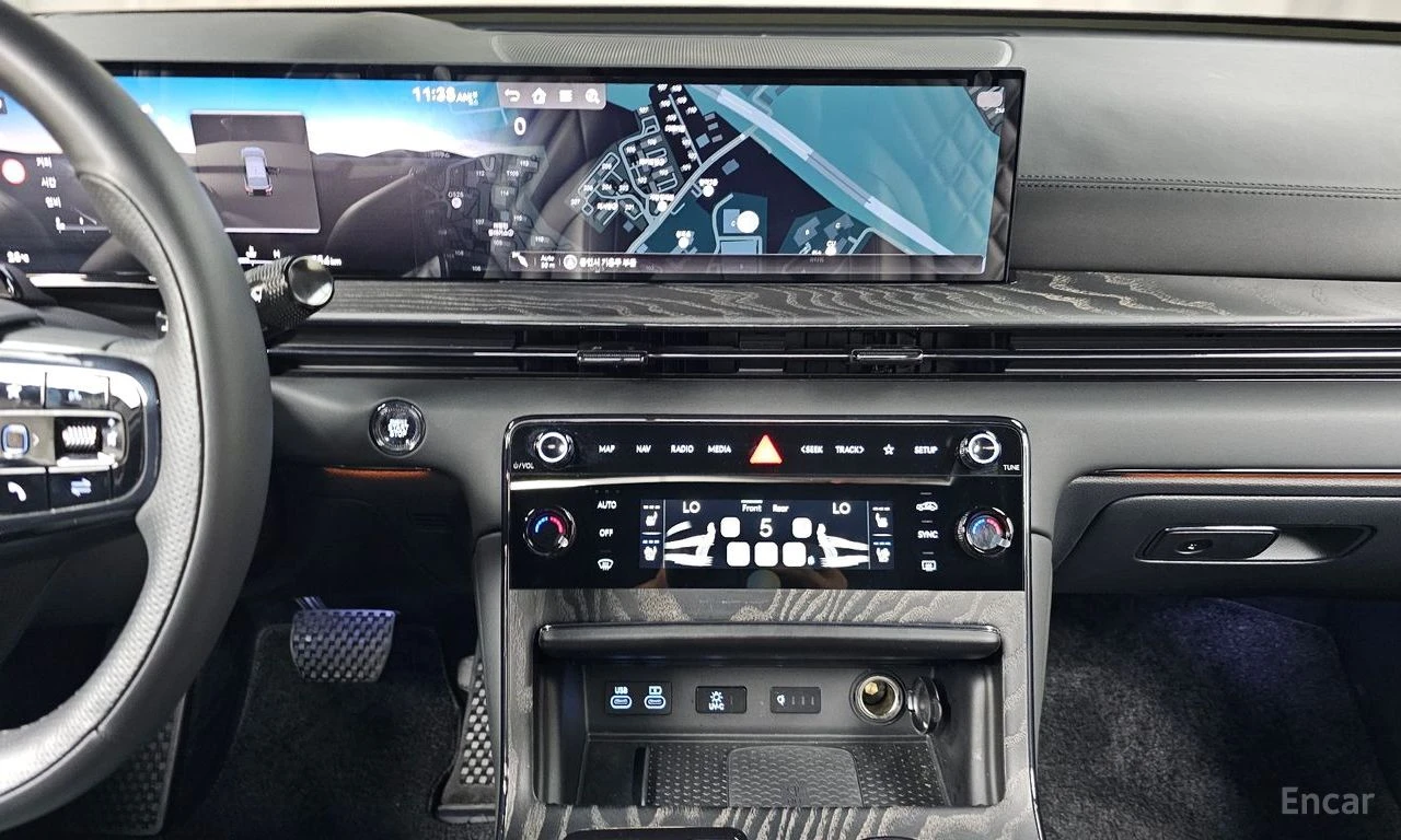 Genesis GV80 3.5T Gasoline AWD | Mobile.bg � ����������� 11