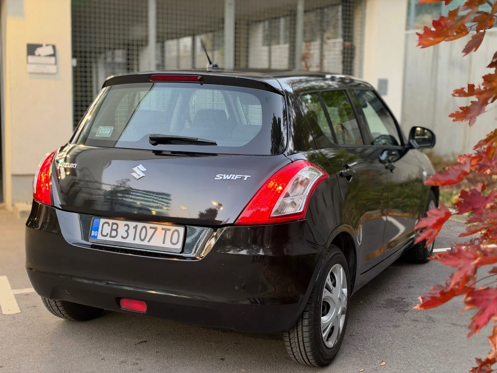 Suzuki Swift 1.3 DDIS Facelift Euro 5 , снимка 3 - Автомобили и джипове - 56569646