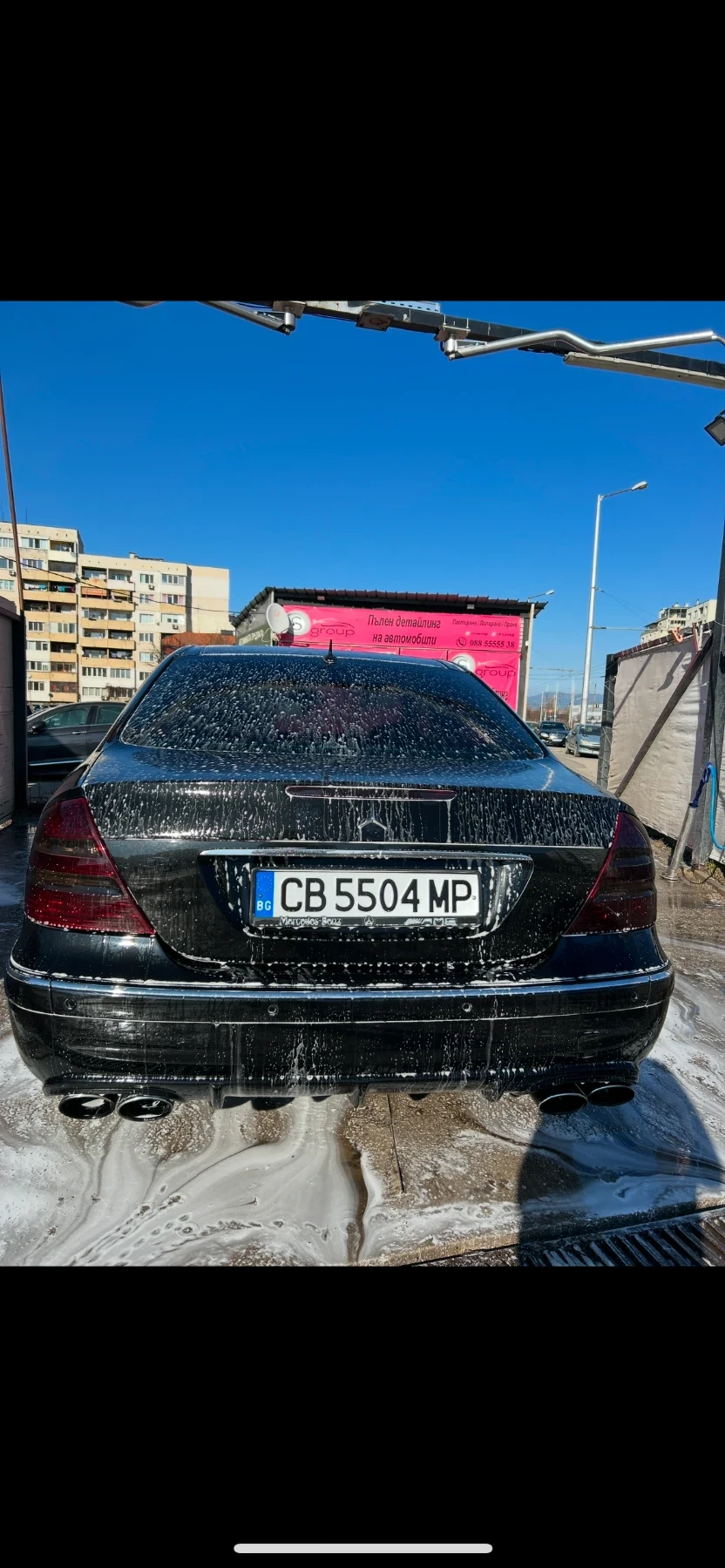 Mercedes-Benz E 500 | Mobile.bg � ����������� 5