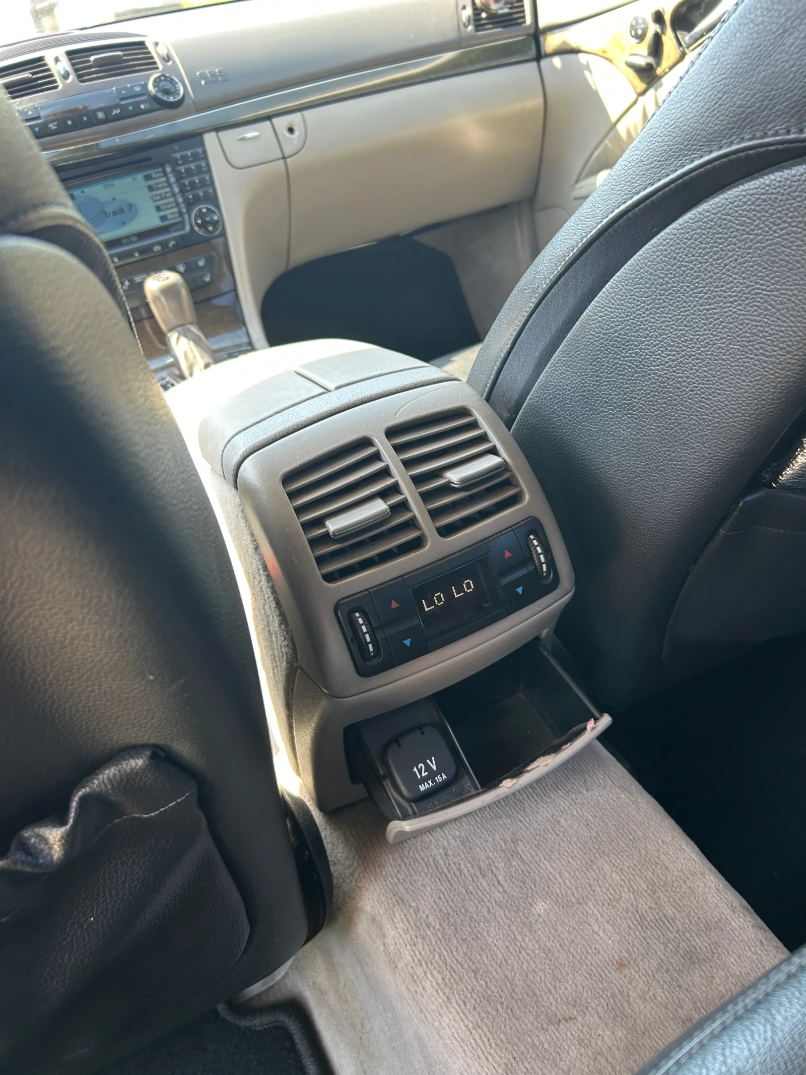 Mercedes-Benz E 500 | Mobile.bg � ����������� 9