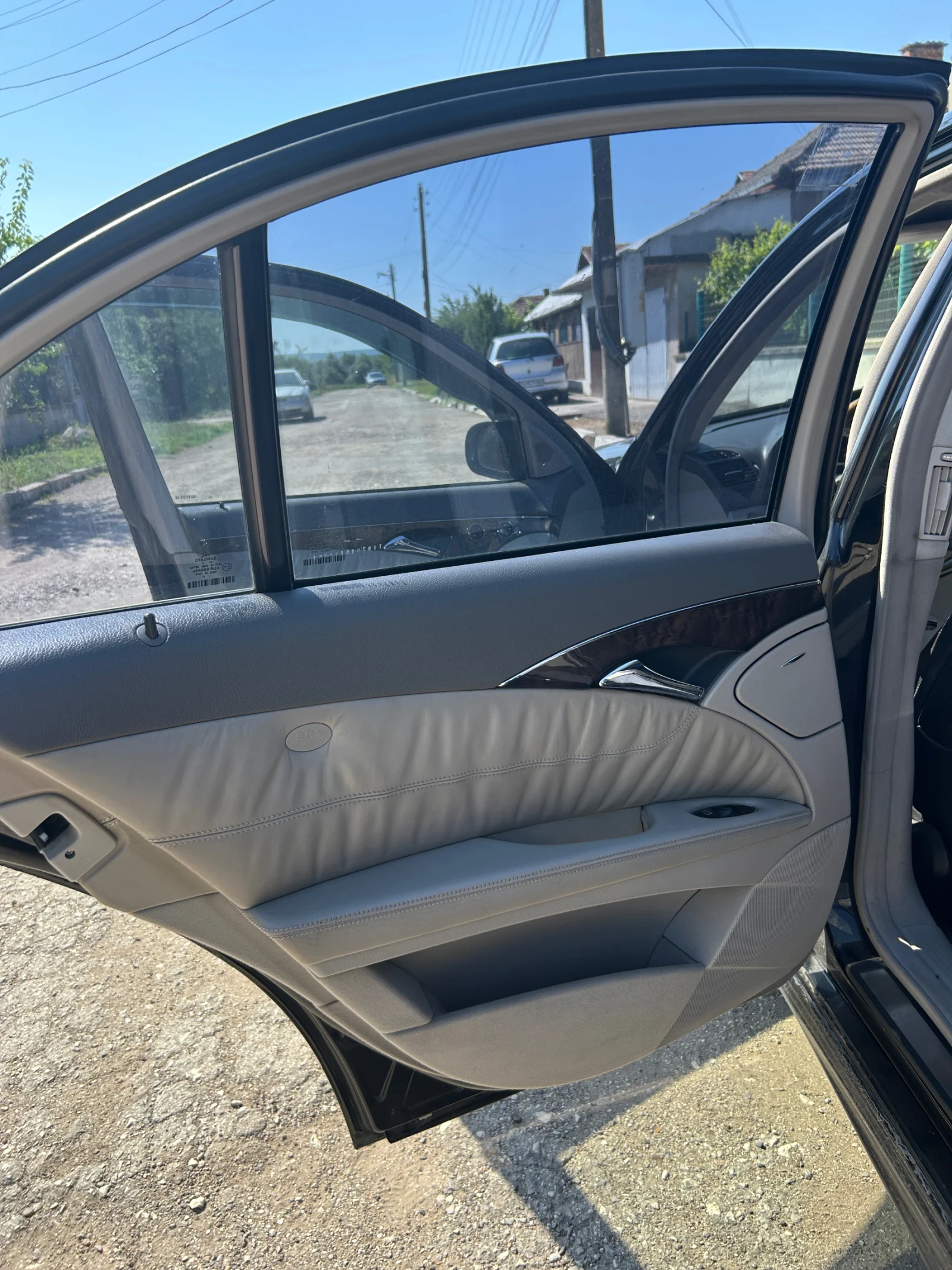 Mercedes-Benz E 500 | Mobile.bg � ����������� 7