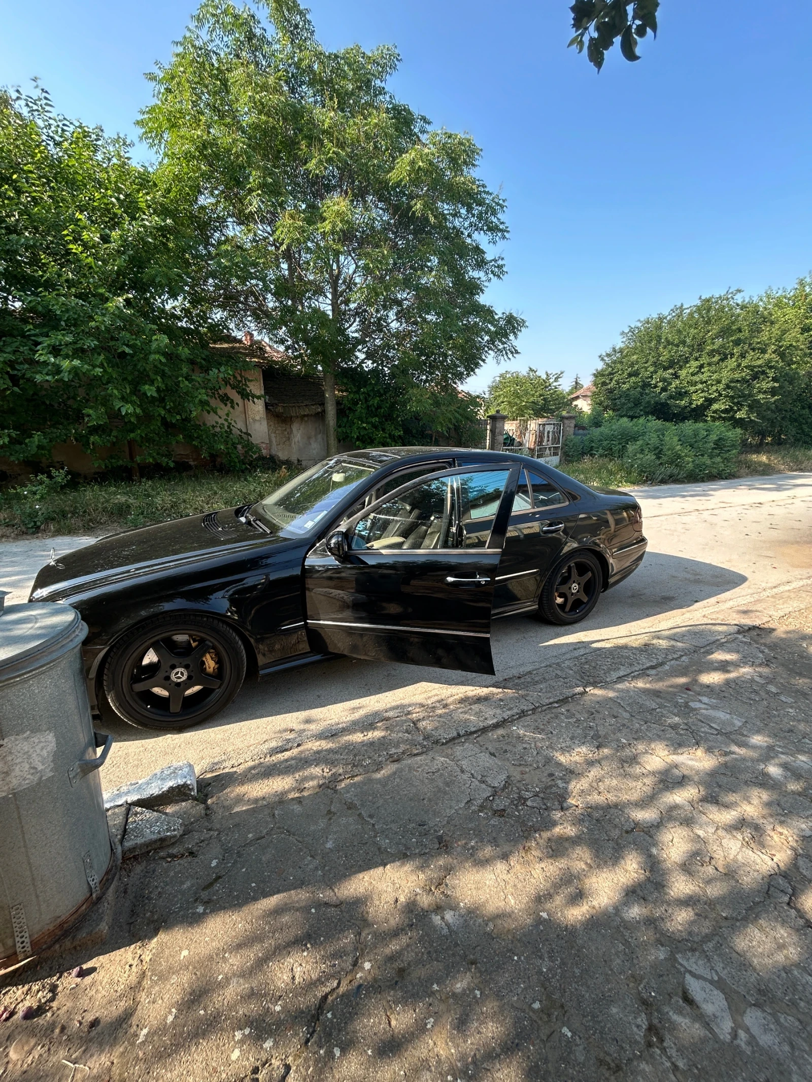 Mercedes-Benz E 500 | Mobile.bg � ����������� 3