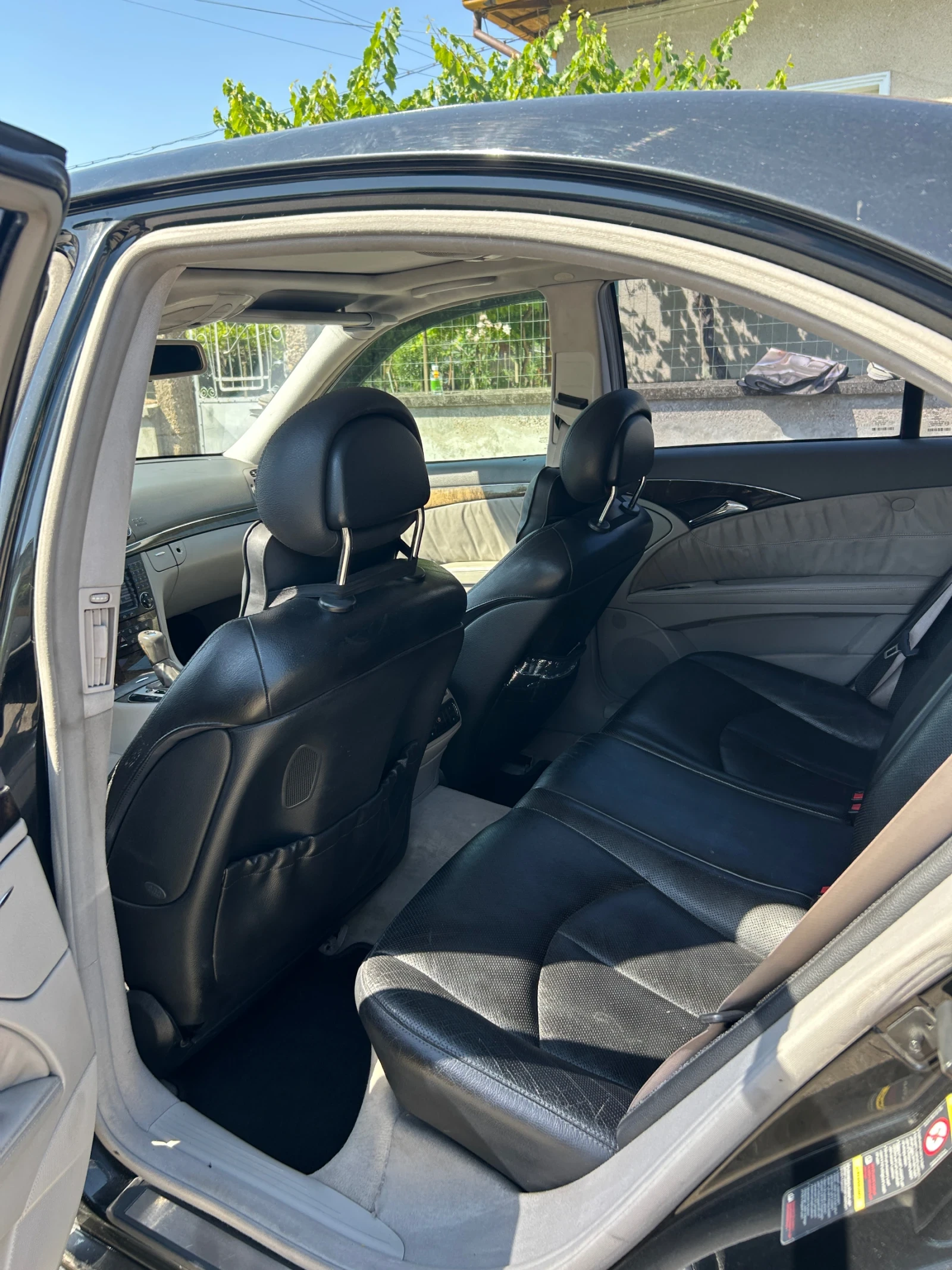 Mercedes-Benz E 500 | Mobile.bg � ����������� 8