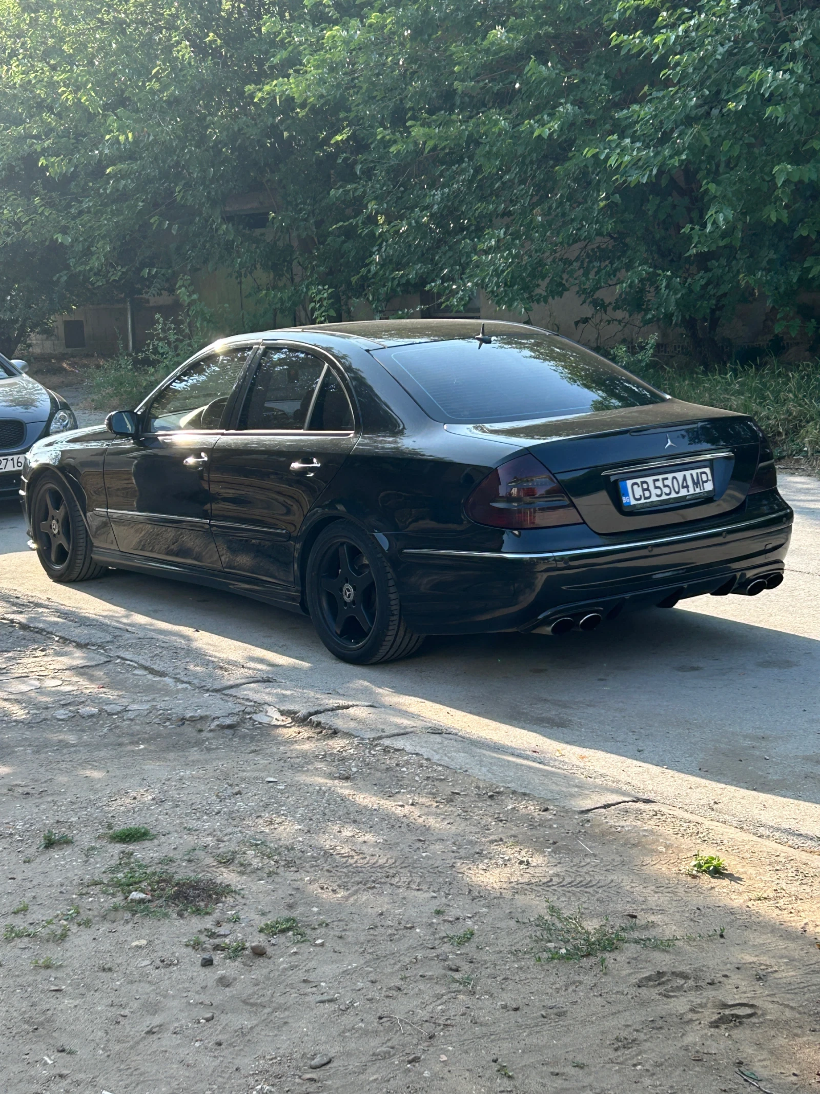Mercedes-Benz E 500 | Mobile.bg � ����������� 4