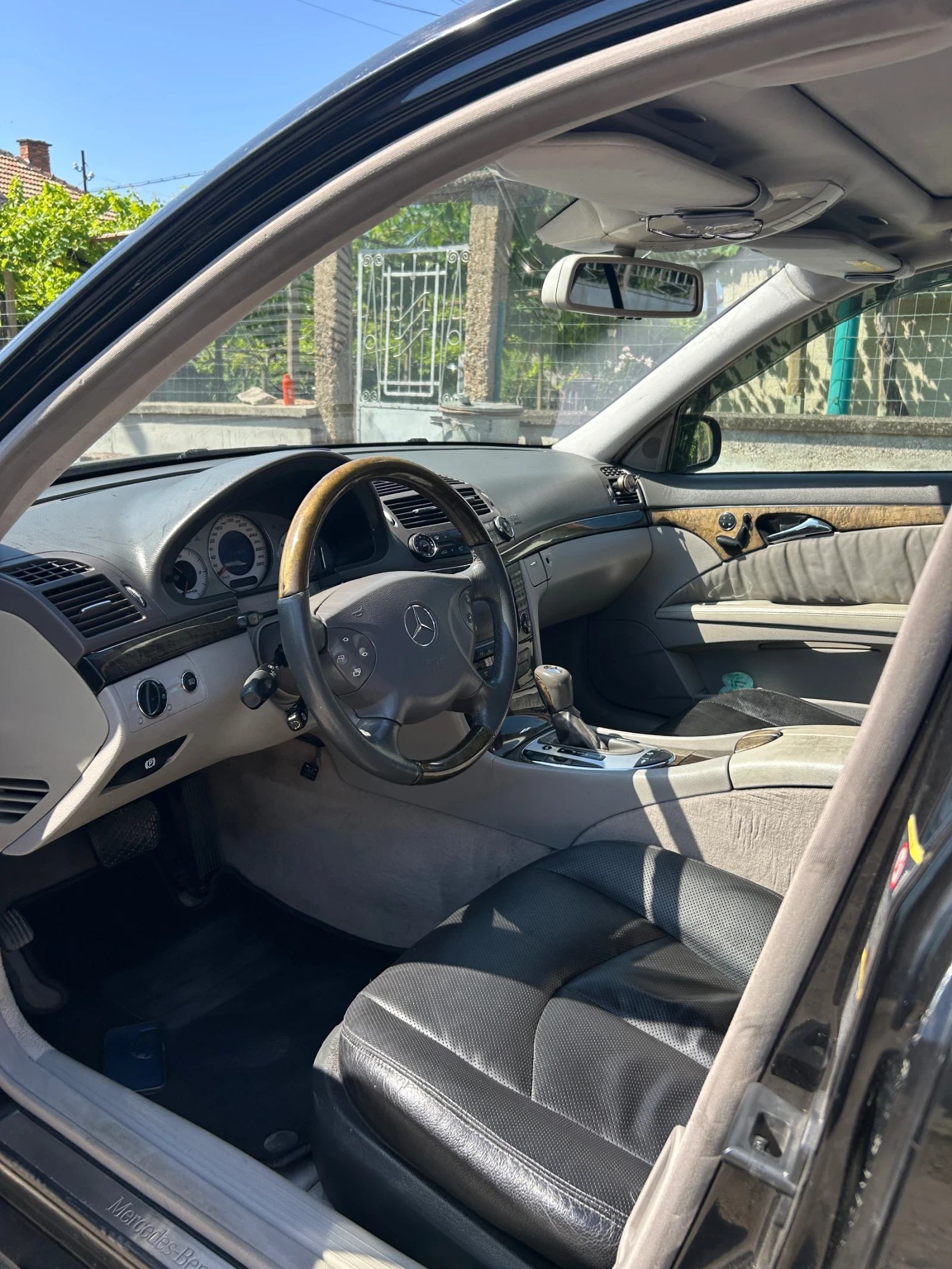 Mercedes-Benz E 500 | Mobile.bg � ����������� 6