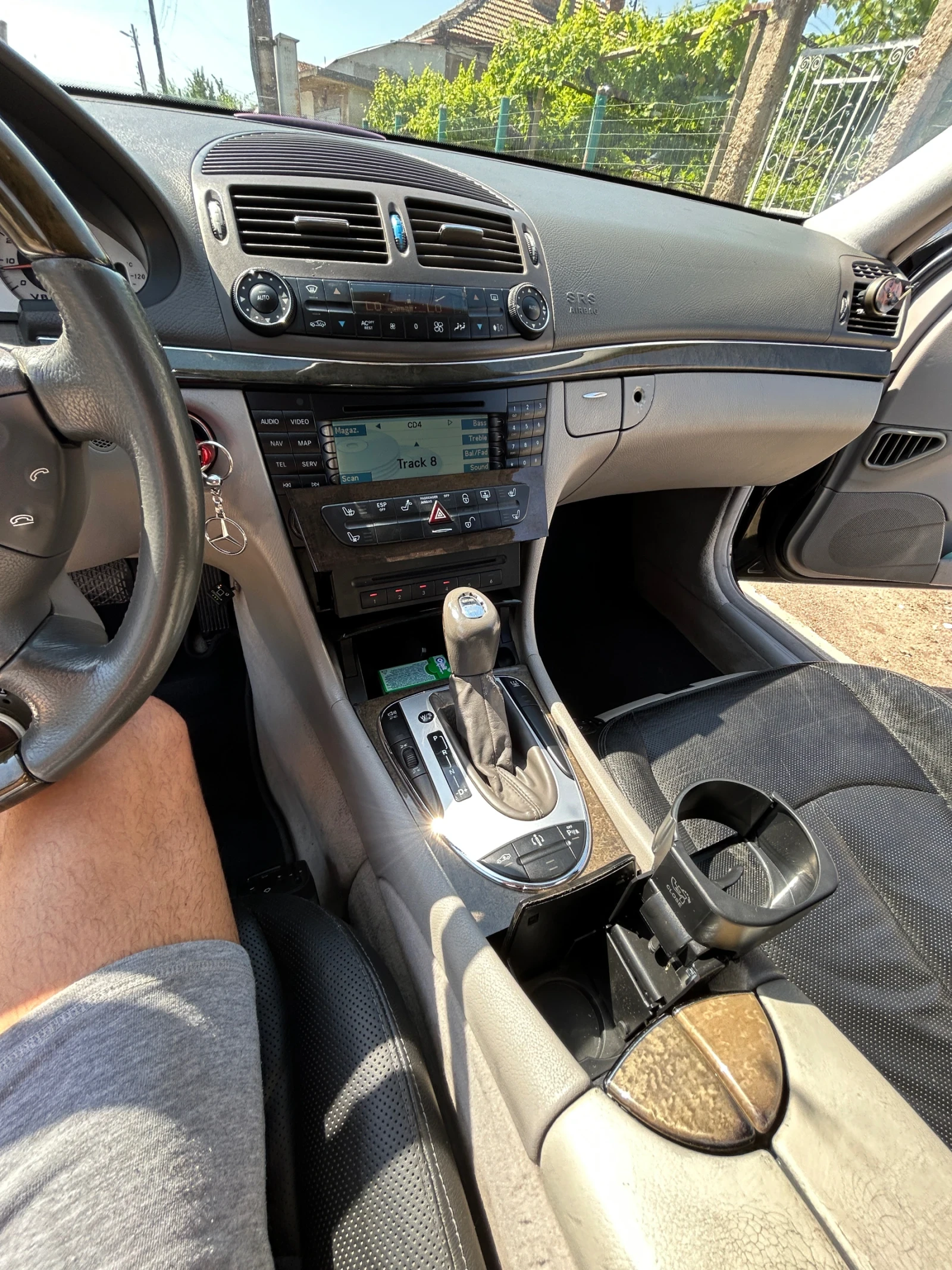Mercedes-Benz E 500 | Mobile.bg � ����������� 14