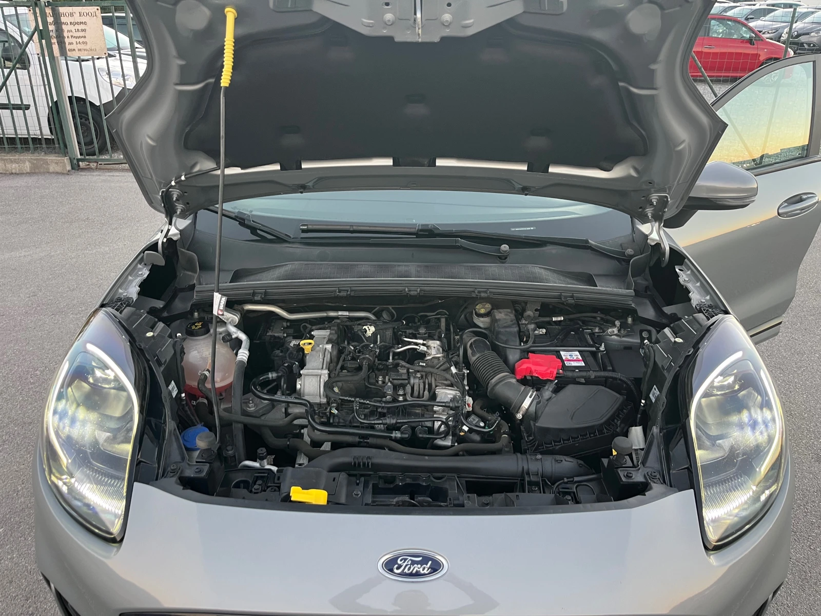Ford Puma 1.0 Turbo ST line | Mobile.bg � ����������� 15