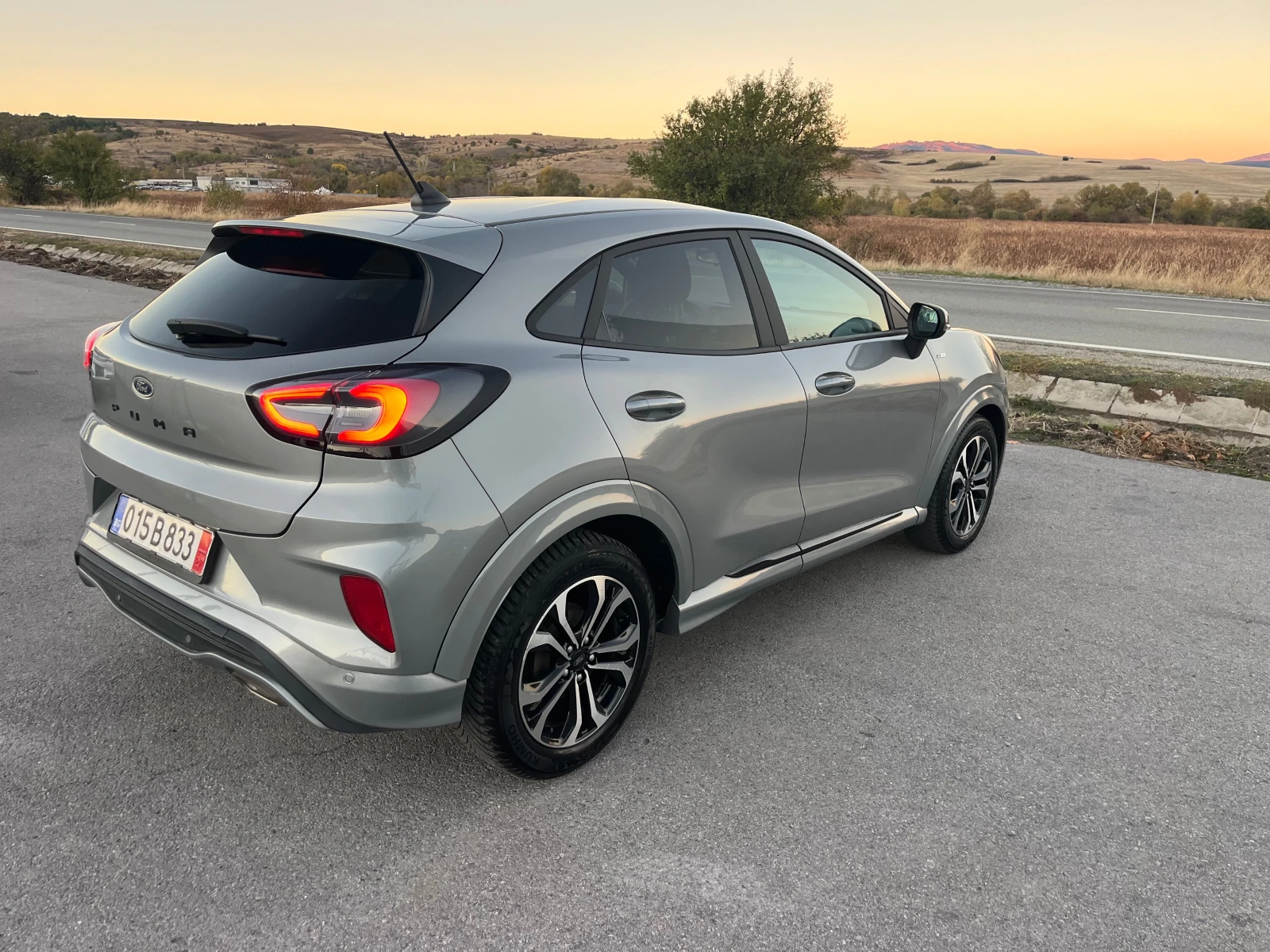 Ford Puma 1.0 Turbo ST line | Mobile.bg � ����������� 4