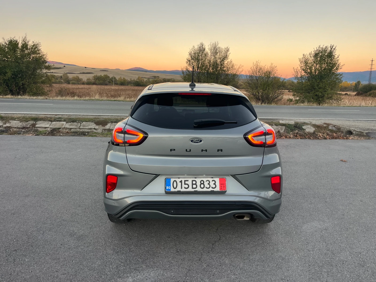 Ford Puma 1.0 Turbo ST line | Mobile.bg � ����������� 5