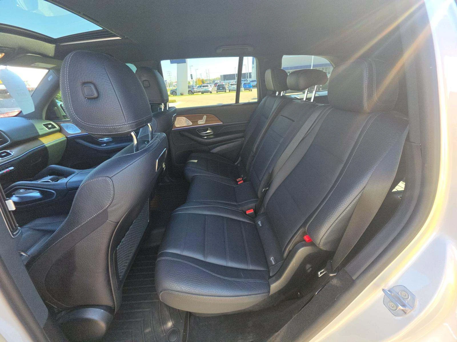 Mercedes-Benz GLS 450 4MATIC, снимка 8 - Автомобили и джипове - 56705326