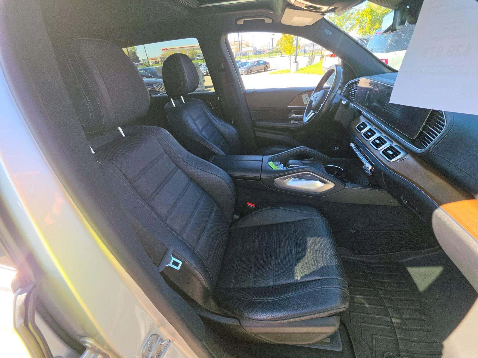 Mercedes-Benz GLS 450 4MATIC, снимка 9 - Автомобили и джипове - 56705326