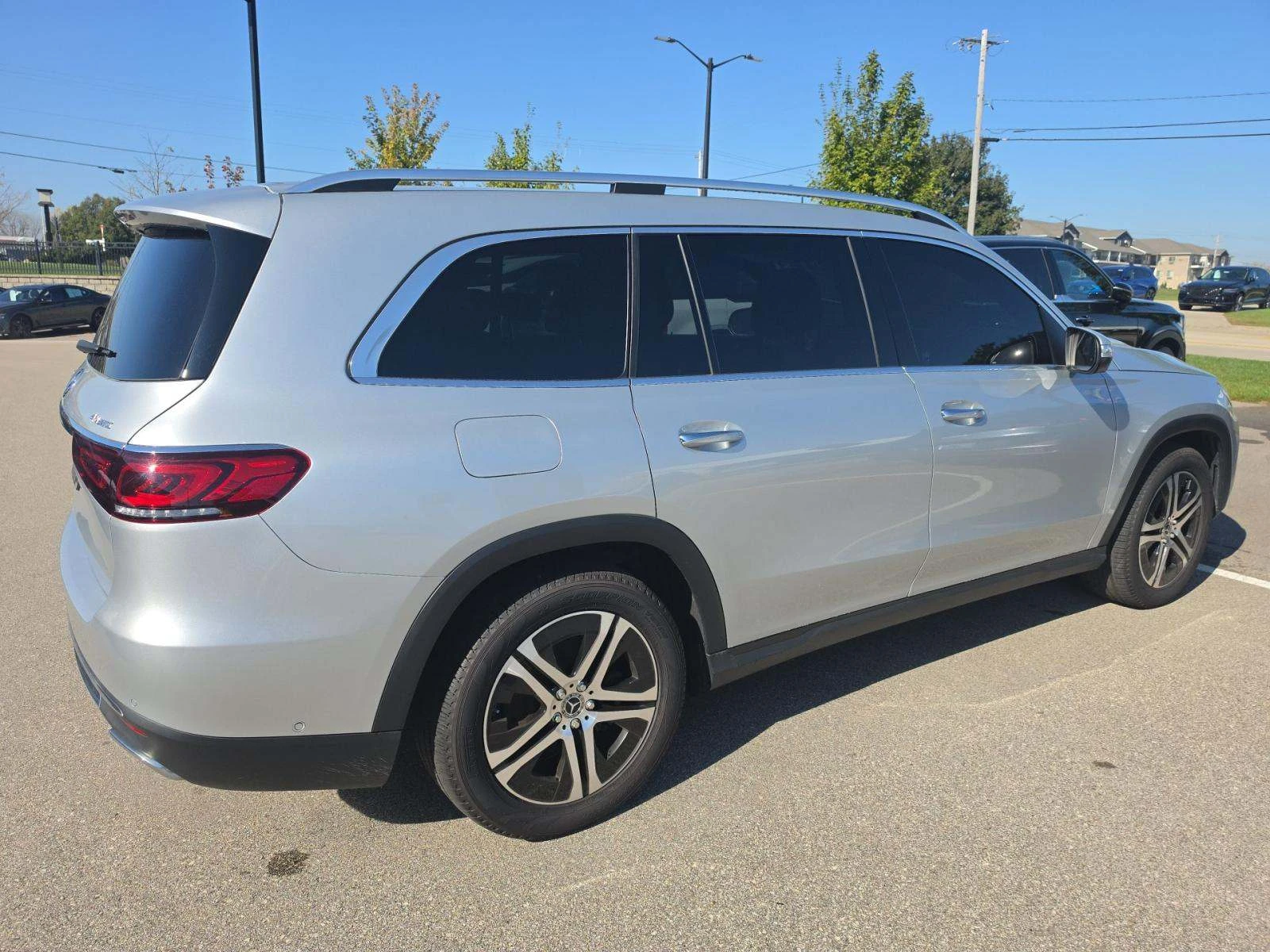 Mercedes-Benz GLS 450 4MATIC, снимка 2 - Автомобили и джипове - 56705326