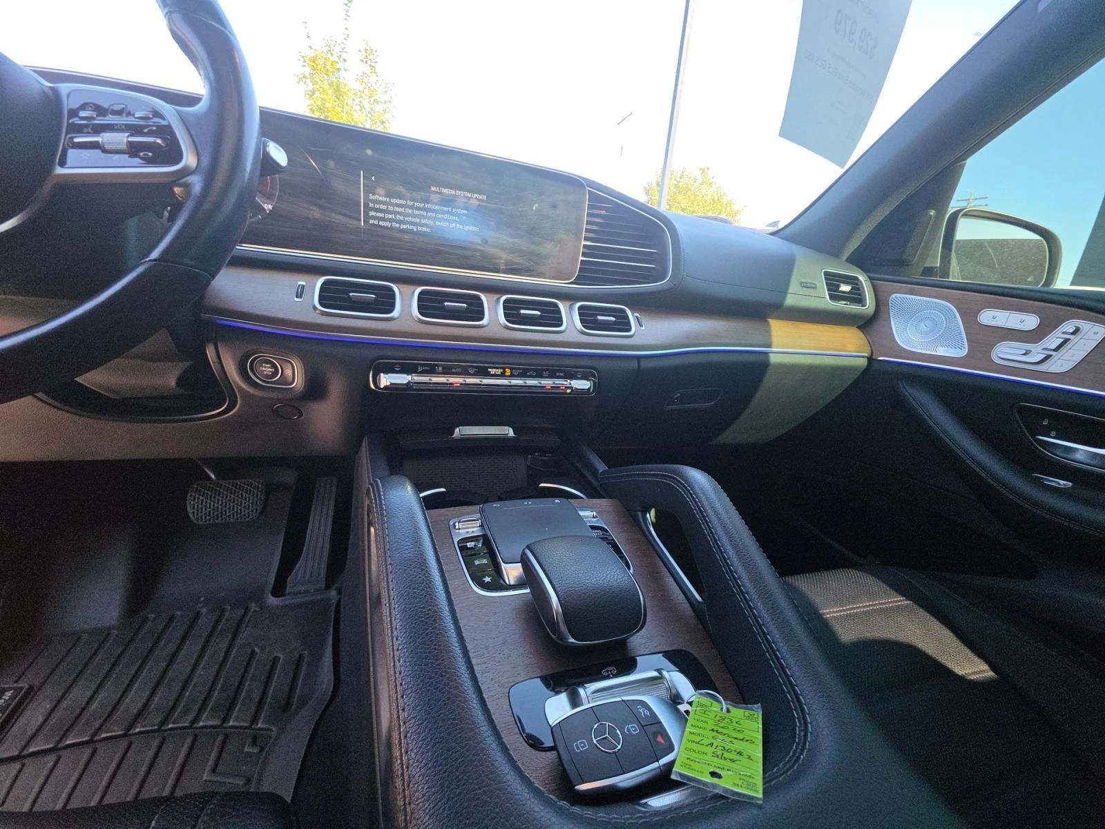 Mercedes-Benz GLS 450 4MATIC, снимка 7 - Автомобили и джипове - 56705326