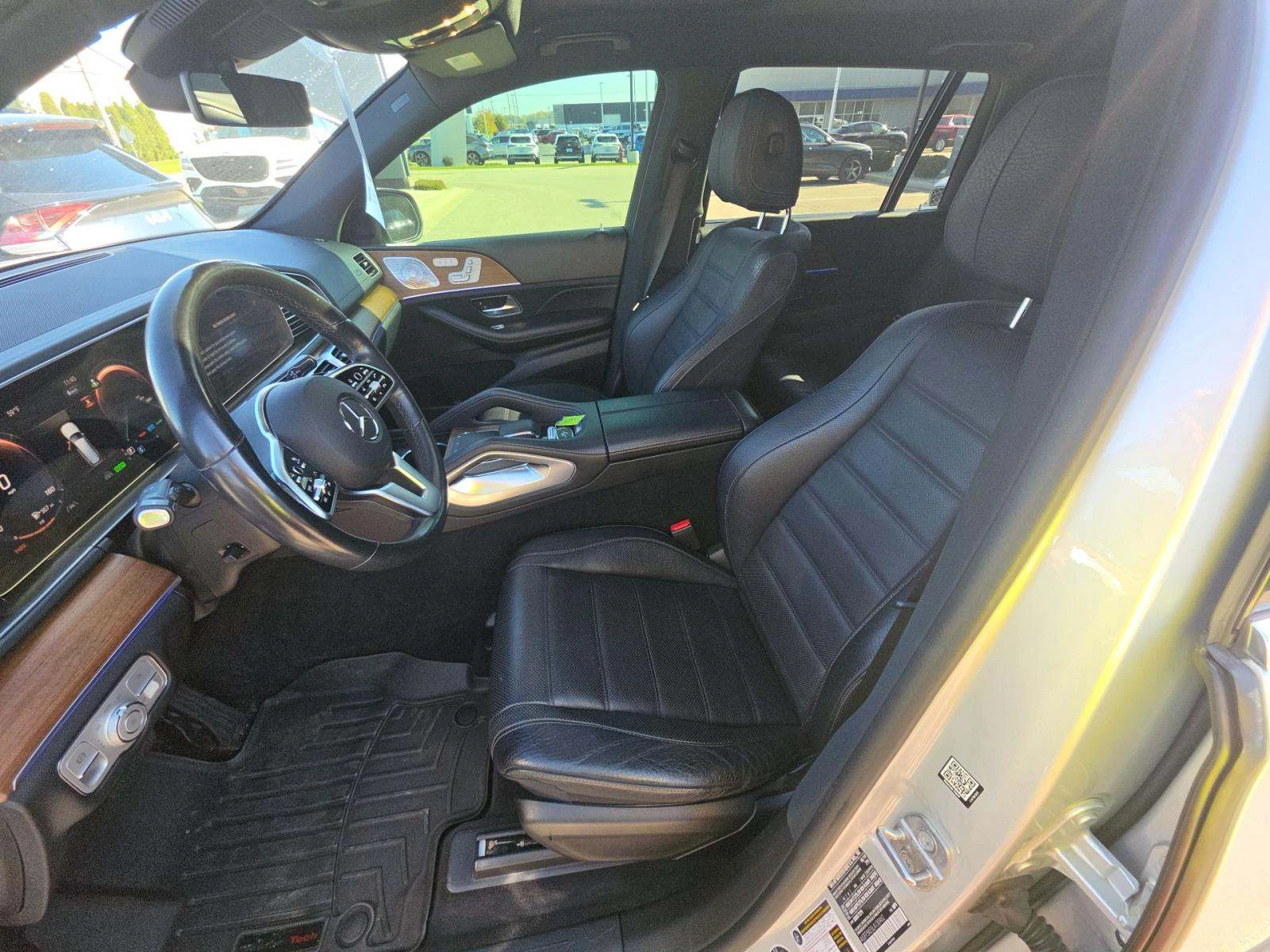 Mercedes-Benz GLS 450 4MATIC, снимка 5 - Автомобили и джипове - 56705326