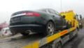 Jaguar Xf 2.7HDI-НА ЧАСТИ, снимка 5