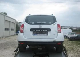 Dacia Duster 1.5DCI/1.6 16, снимка 15