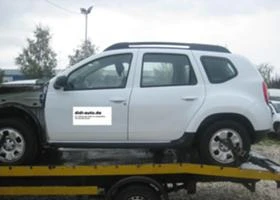Dacia Duster 1.5DCI/1.6 16, снимка 14