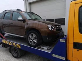 Dacia Duster 1.5DCI/1.6 16, снимка 8