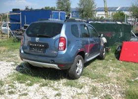 Dacia Duster 1.5DCI/1.6 16, снимка 12