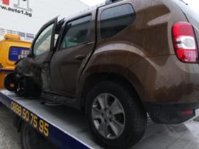 Dacia Duster 1.5DCI/1.6 16, снимка 9