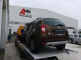 Dacia Duster 1.5DCI/1.6 16, снимка 6