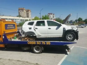 Dacia Duster 1.5DCI/1.6 16, снимка 1